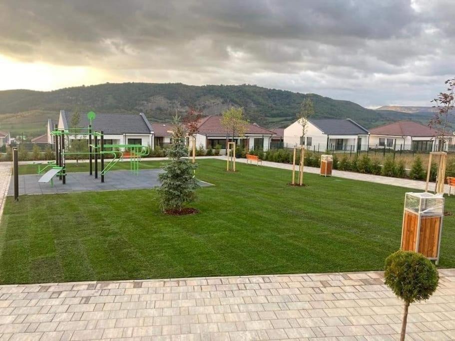 Sunset Hills Transylvania 奥多尔黑塞库耶斯克 外观 照片